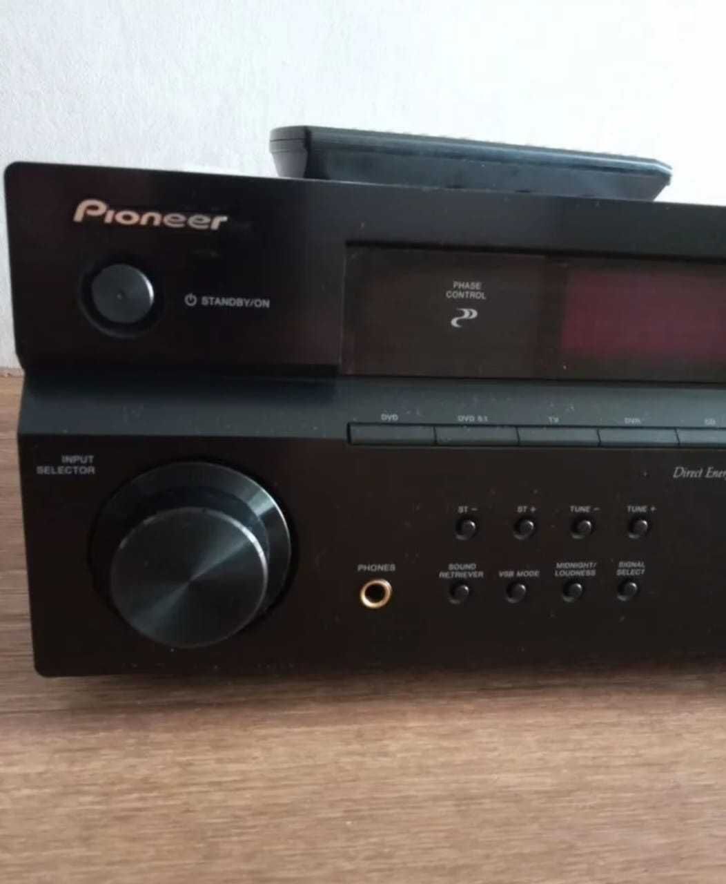 Ресивер Pioneer VSX-418