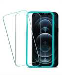 Set 2 Folii / Folie de sticla iPhone XR . 11 . XS Max . 11 Pro Max
