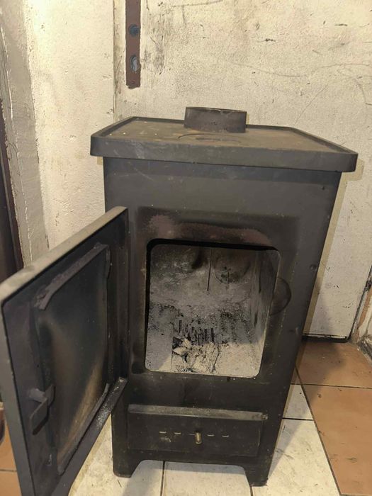 камина на дърва 8,6 kw