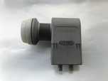 SHARP TWIN LNB - Receiver semnal antena TV (parabolica)