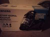 Canister vakum cleaner Samsung plisos