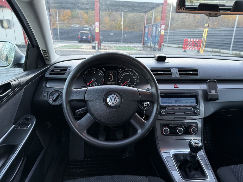 Vw Passat 2.0TDI 2010 Euro 5 Proprietar