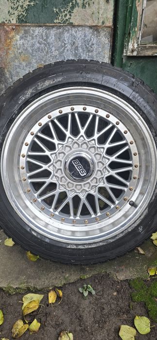 Джанти 17 5х120 ет30 9ж на 10ж БЕЗ ГУМИ