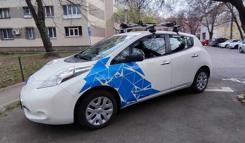 Nissan Leaf Z01 24KW 110 cp 280NM