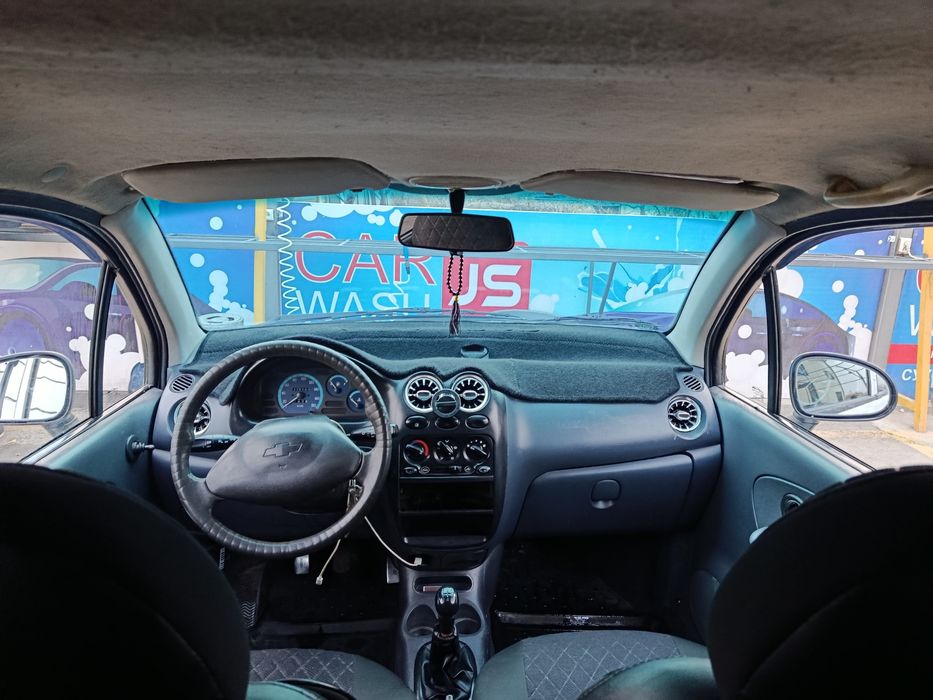 Matiz best 2010 yili gazi bor 65 tali