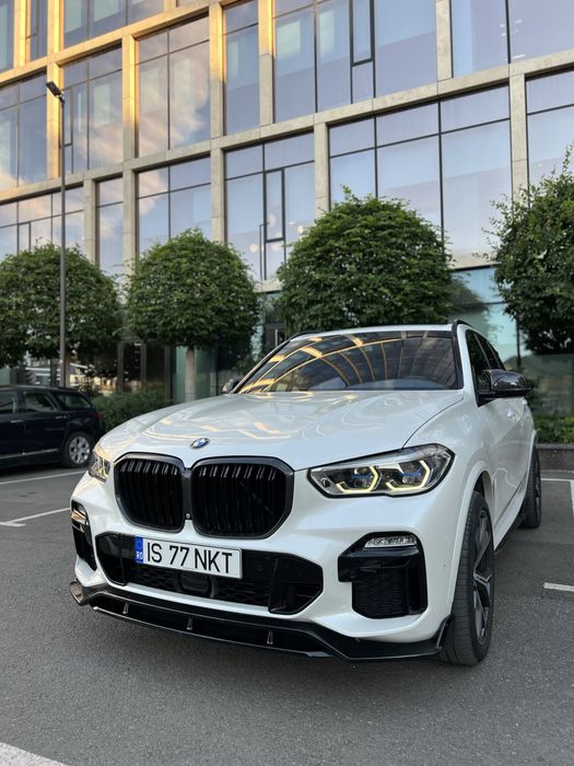 Bmw X5 M50D G05
