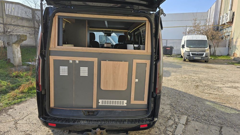 San Antonio Ford Transit Custom