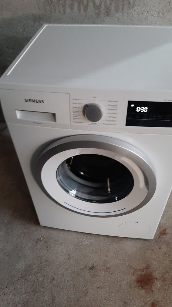 Masina de spalat Siemens iq300  inc 8 kg