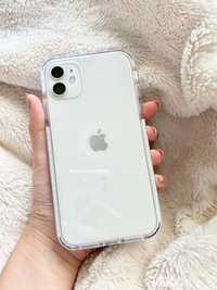 iphone 11 , белого цвета