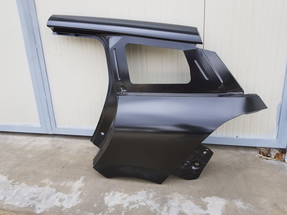 Aripa stanga spate Clio 4