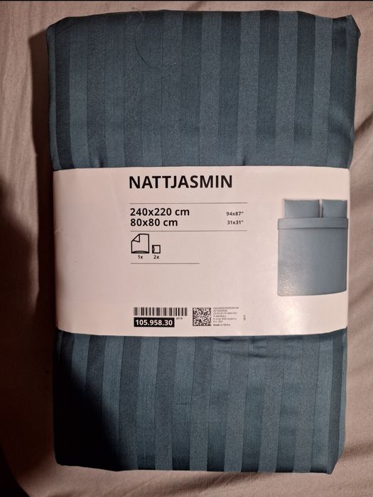 Lenjerie ikea 240X220 cm sigilată