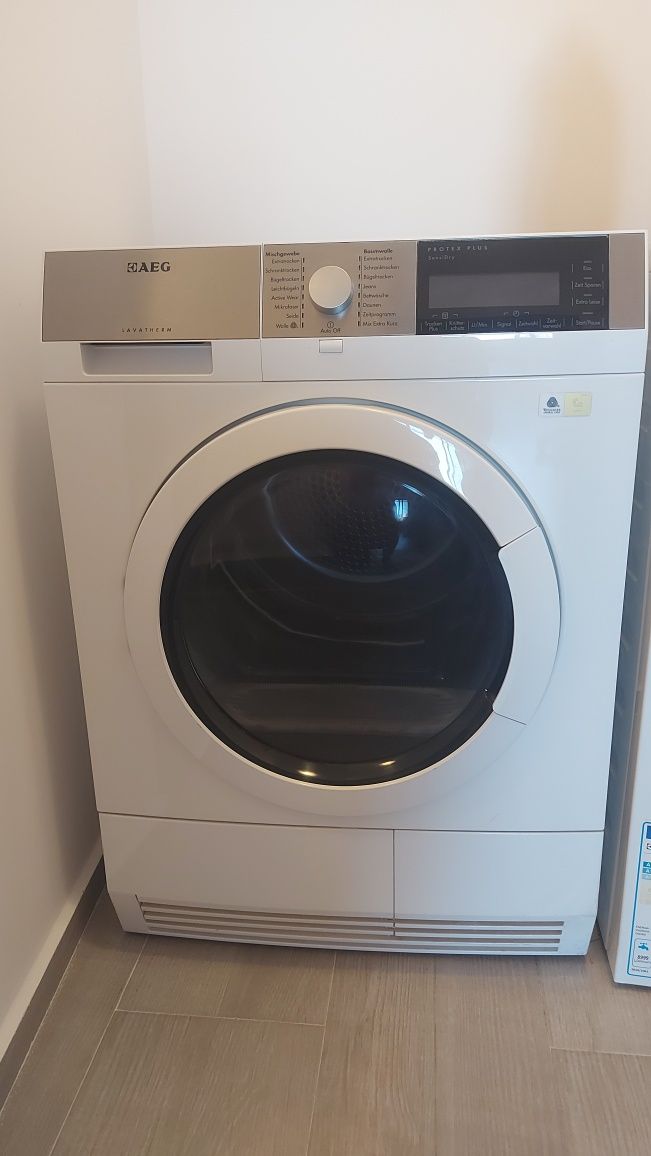 Сушилня AEG 8 кг