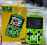 Преносима ръчна ретро конзола SUP 500 вградени игри Retro Game