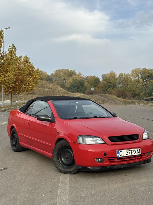 Opel Astra G Bertone