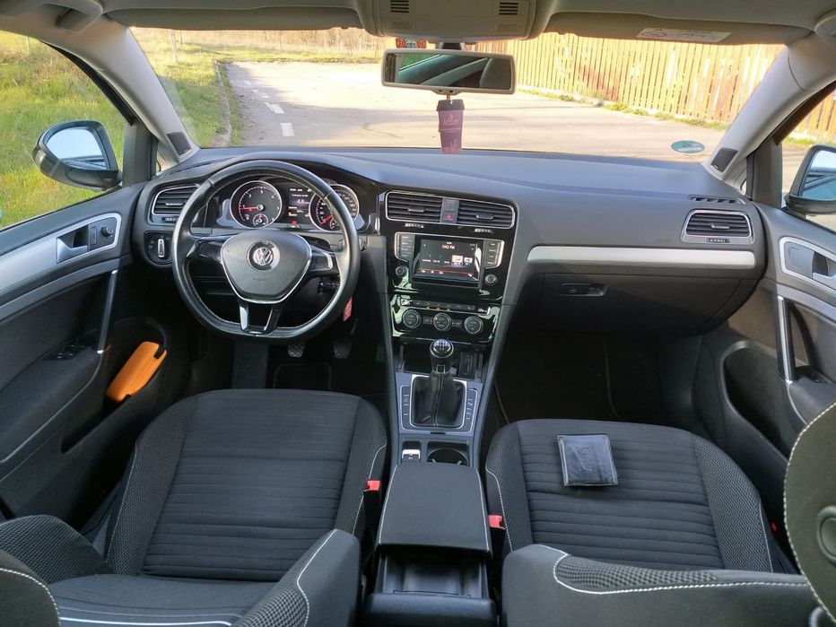 Vând golf 7 TDi euro 6 fara AD blue