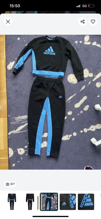 Adidas споретен сет комплект горнище и долнище Адидас