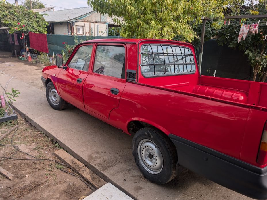 Dacia Papuc Double Cab 1.6 injectie