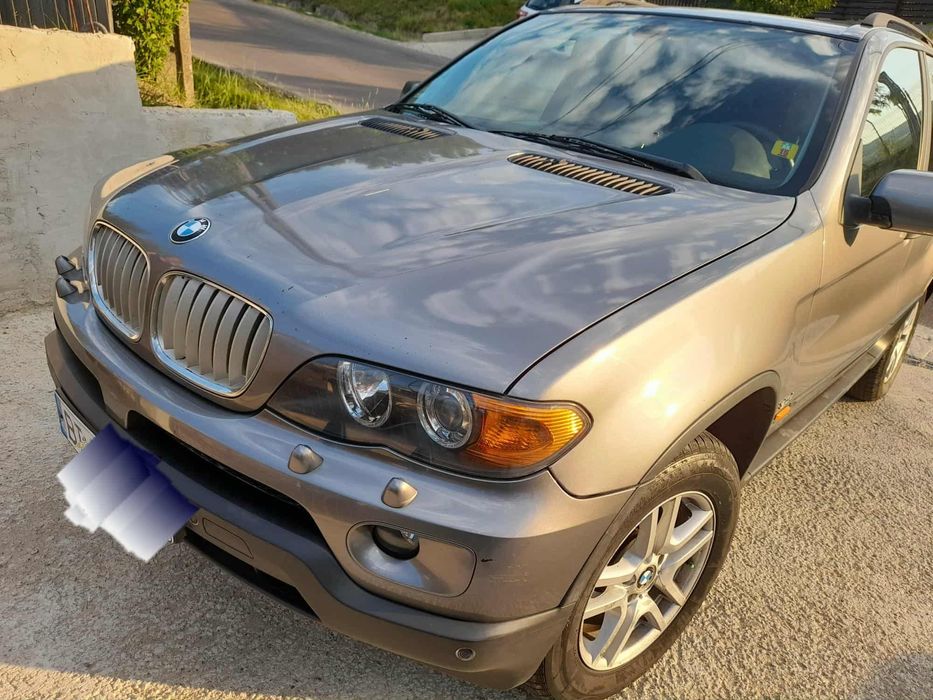 BMW x5  Model full