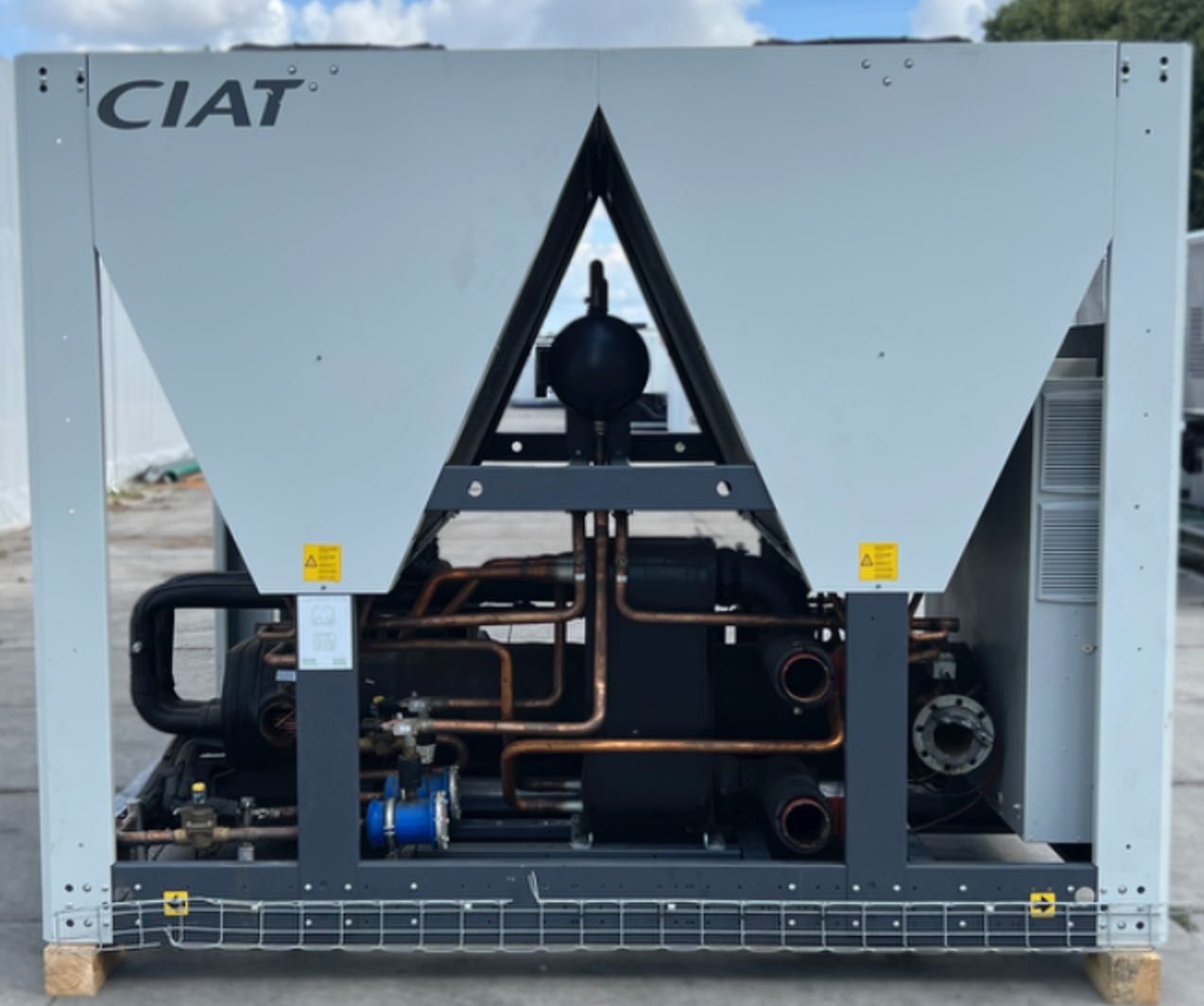 Чиллер Ciat LDM 900BV-STD R410A (246 кВт)