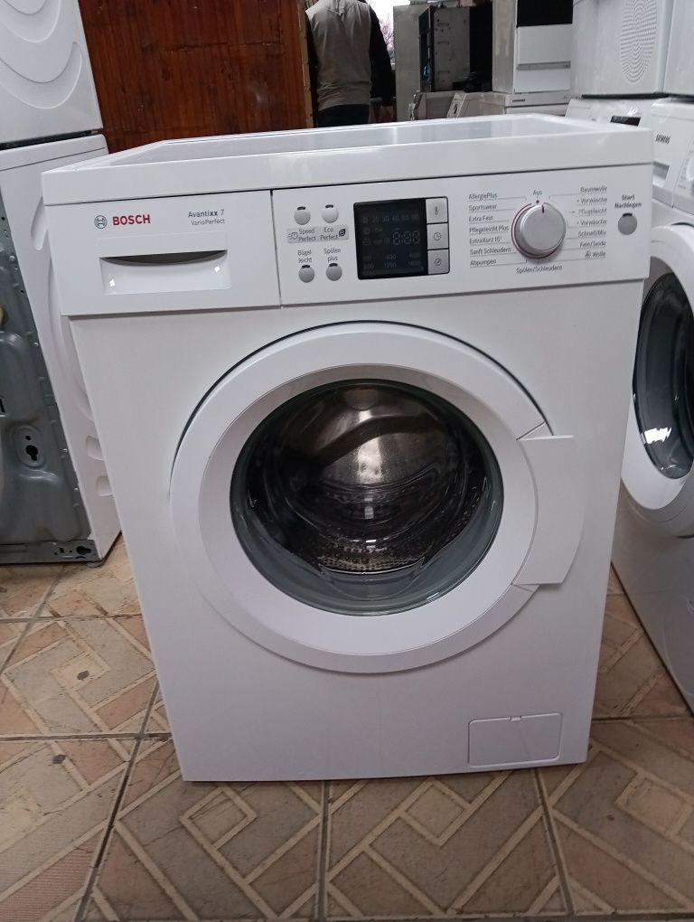 Пералня Бош Bosch Avantixx 7  A+++  7кг. 2 години гаранция!