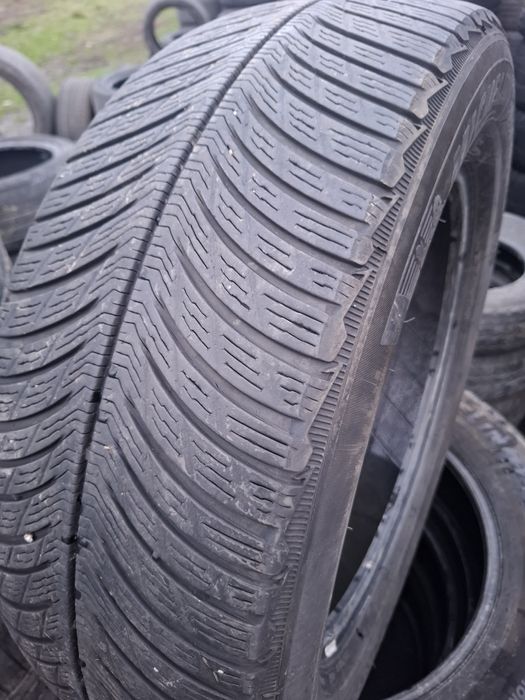 Vand set 4 anvelope 225 60 18 michelin bune de iarna dot 2021