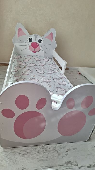 Детско легло Коте