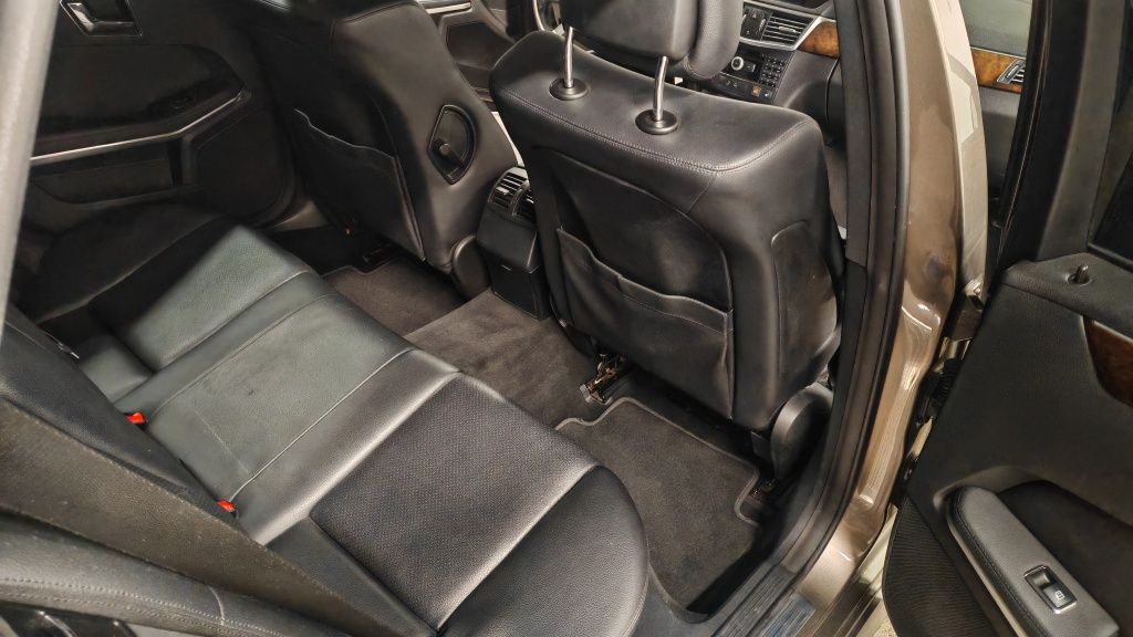 Mercedes E200 CDI