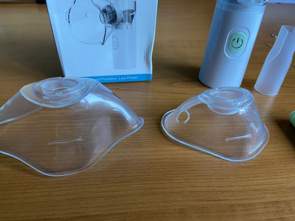 NEBULIZATOR  utiluzat pentru BOLI Respiratorii