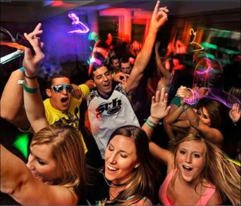 Dj majorate petreceri private !