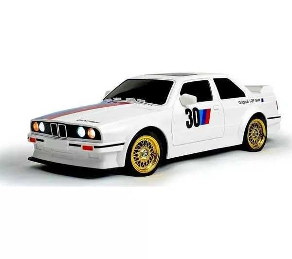 Реалистична Голяма 1:16 4x4 RC Дрифт Количка BMW E30