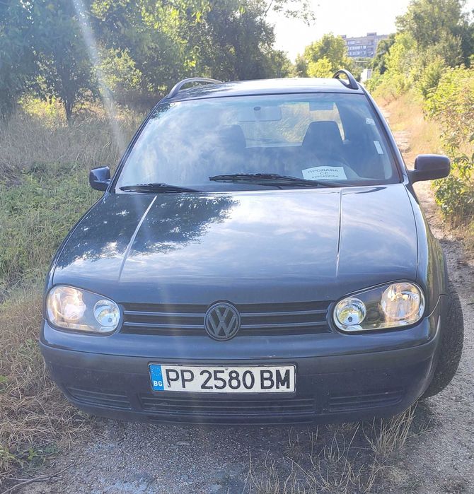 Vw Golf 4 1.9tdi 90kc 4x4
