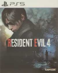 Resident Evil 4 Lenticular edition