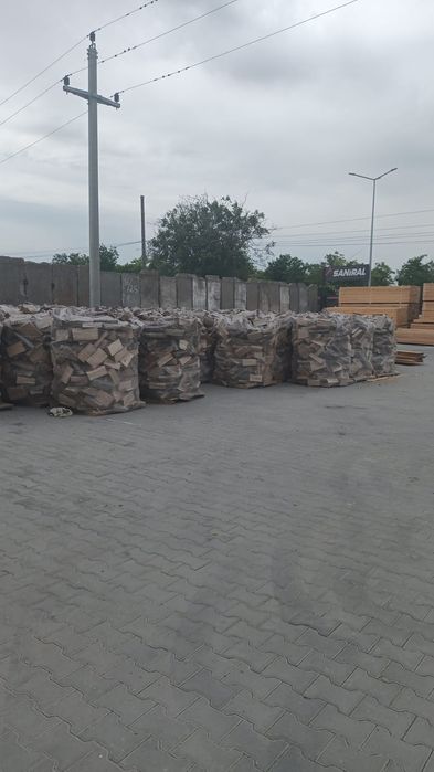 Lemn de foc, producător direct, depozit Tuzla