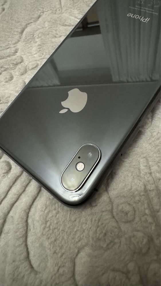 iPhone X 64 Gb : stare impecabila!