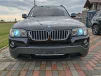 Vând BMW X3 XDrive Euro5 An2010 import Germania