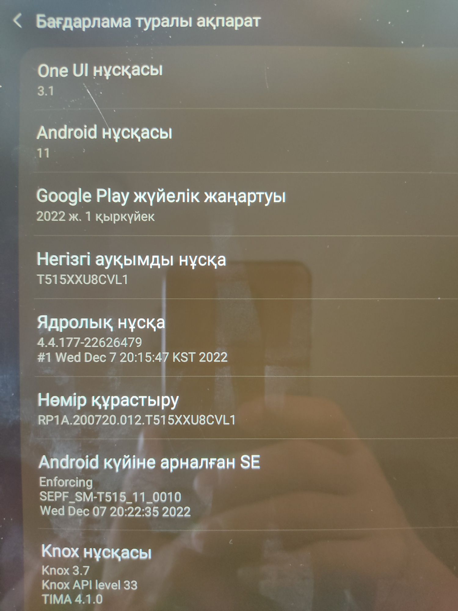 Планшет Samsung Tab A 10