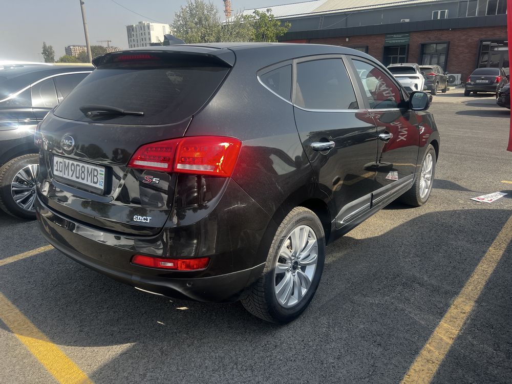 Jac s5 turbina propani bor