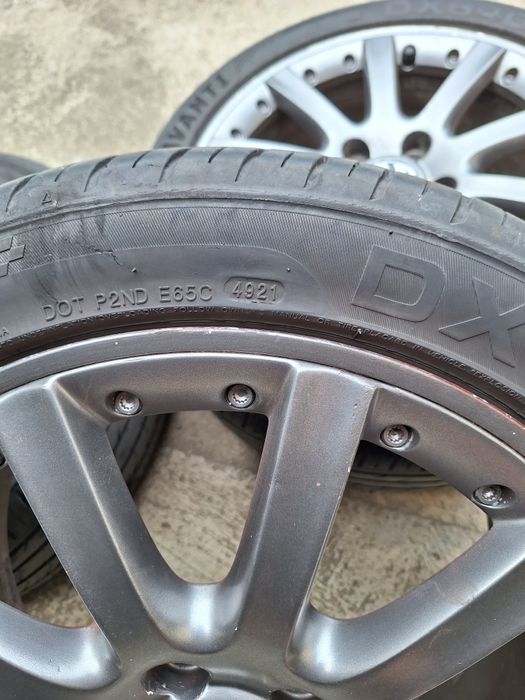 Schimb Jante 5x112 r17 vag