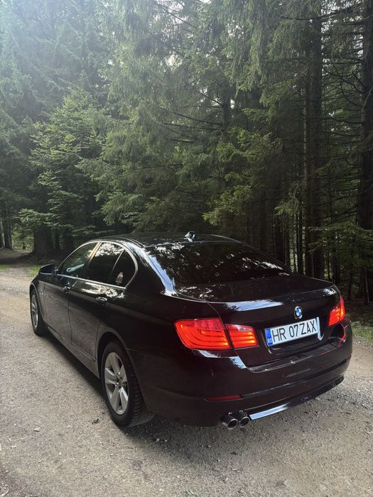 BMW Seria 5 F10 520D