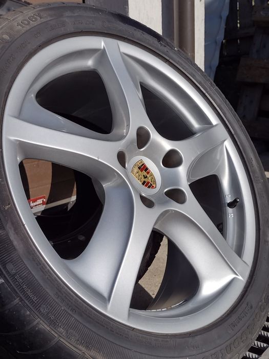 Jante R20 5x130 Porsche Cayenne sau W463
