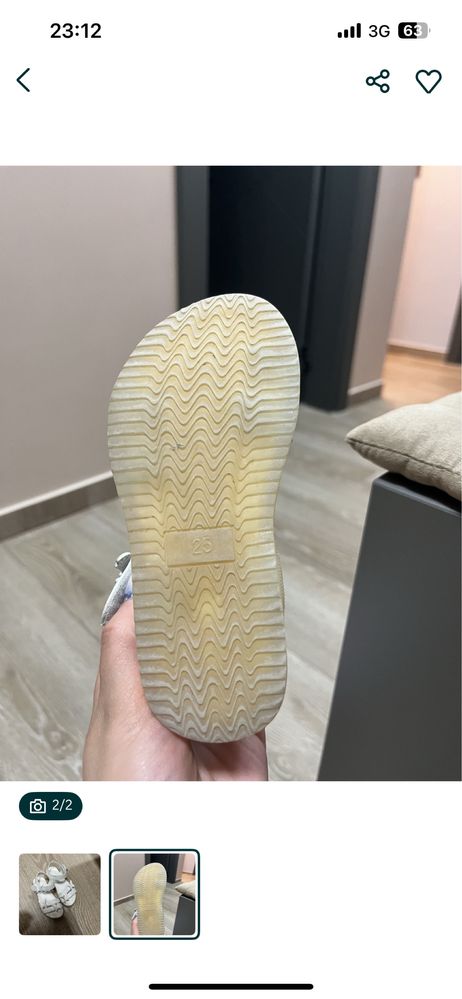Детски сандали Replay,Adidas