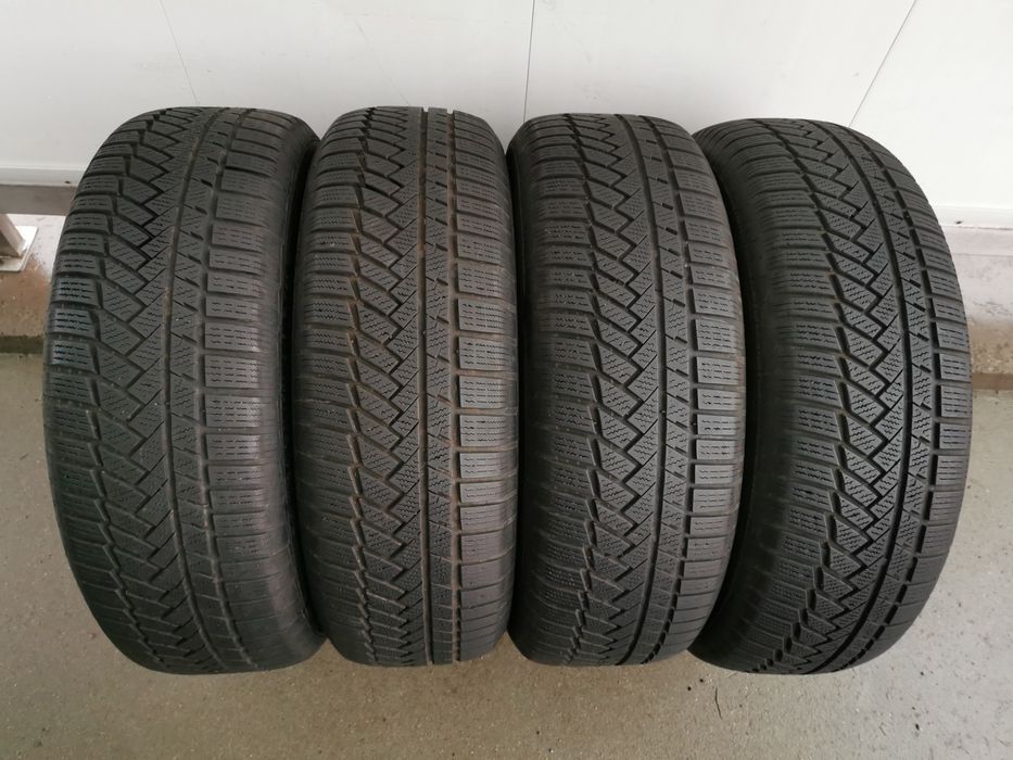 Continental 235 65 R17 108H M+S XL Anvelope Cauciucuri SUV iarna 6mm