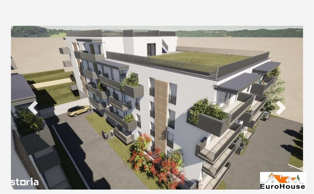 Apartamente in bloc nou de vanzare in Alba Iulia