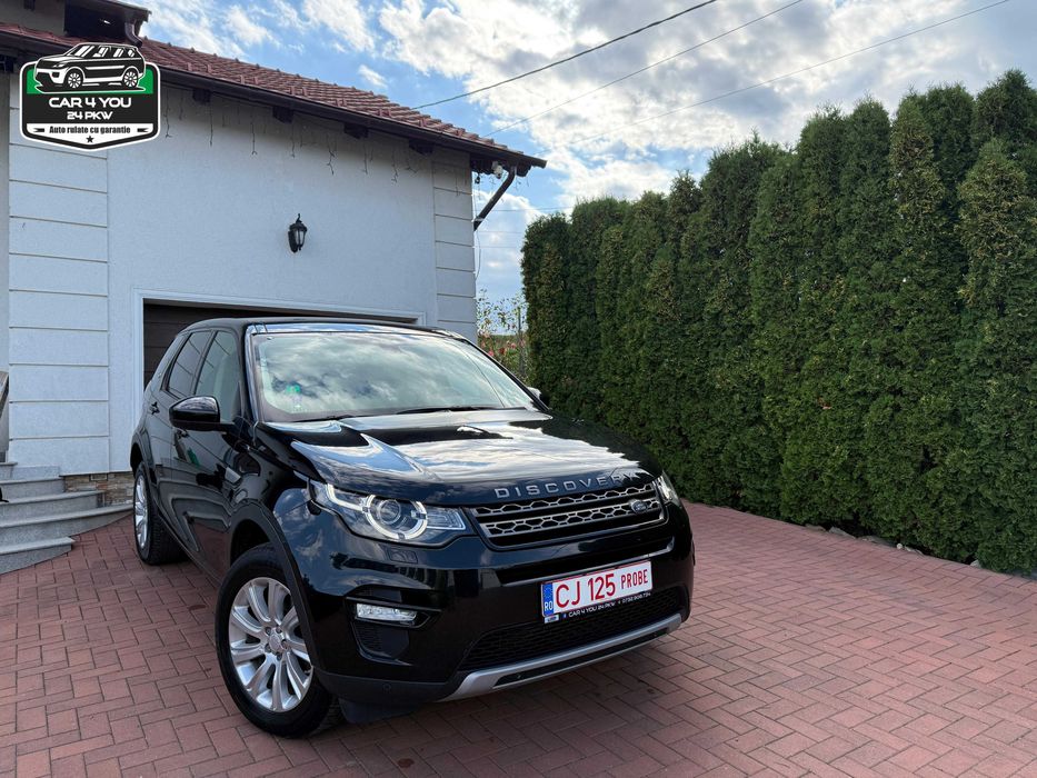 Land Rover Discovery Sport 2.2 D HSE*Garantie*Rate*Tva Deductibil