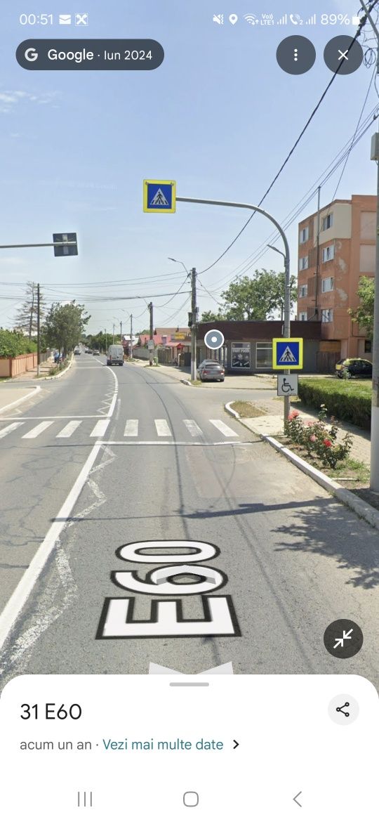 Imobil - Spațiu comercial drum european E60 - HÂRȘOVA