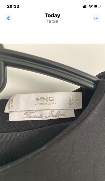 Rochie lunga Mango Premium