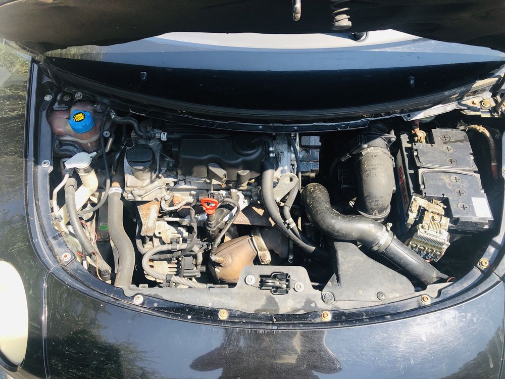 Smart Forfour 1.5 diesel