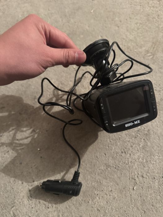 Видеорегистратор с радаром