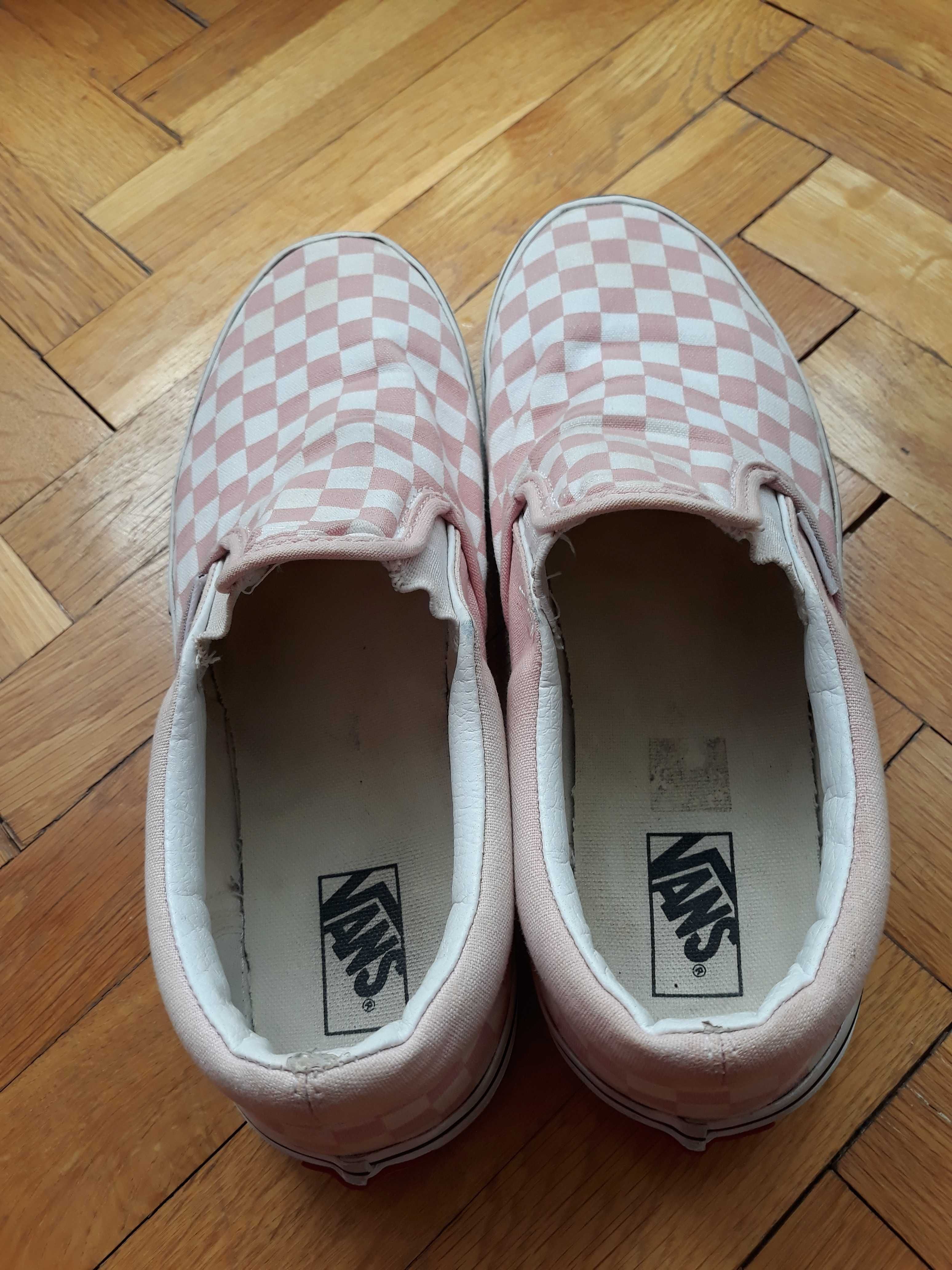 Гуменки Vans 38.5