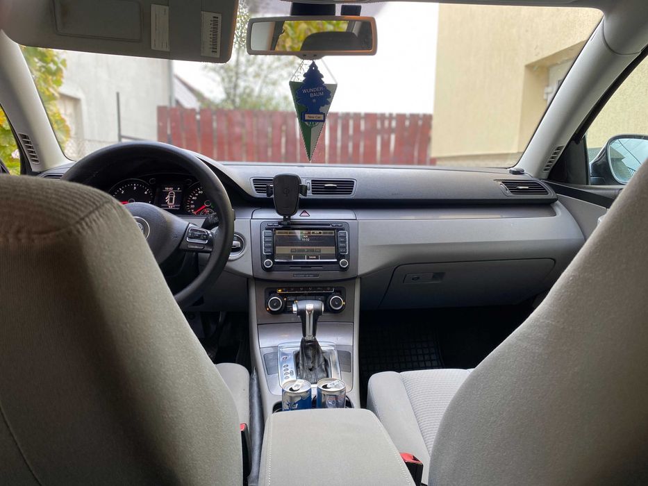 Volkswagen Passat B6 ,140 CP ,Euro 5, DSG